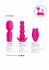 Розовый эротический набор Pleasure Kit №3