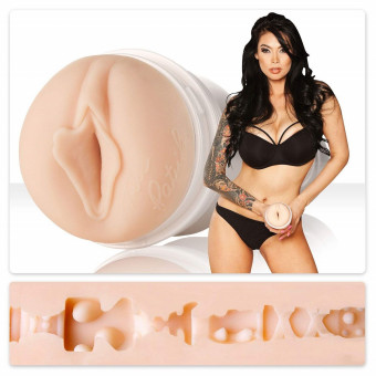 Мастурбатор-вагина Fleshlight Girls - Tera Patrick Tease, Fleshlight