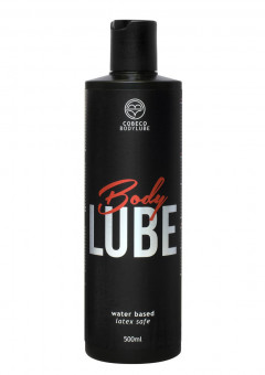 Лубрикант на водной основе Cobeco Body Lube Water Based - 500 мл., Cobeco