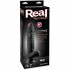 Вибратор Real Feel Deluxe №7 Black - 28 см., Pipedream
