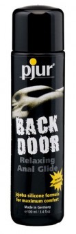 Концентрированный анальный лубрикант pjur BACK DOOR glide - 250 мл., Pjur