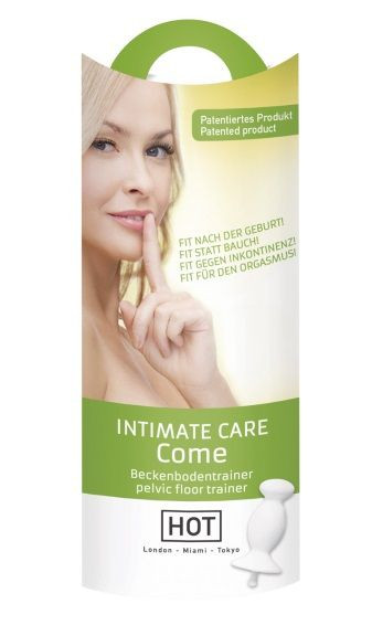 Набор для укрепления мышц малого таза INTIMATE CARE СОМЕ , HOT Набор для укрепления мышц малого таза INTIMATE CARE СОМЕ , HOT