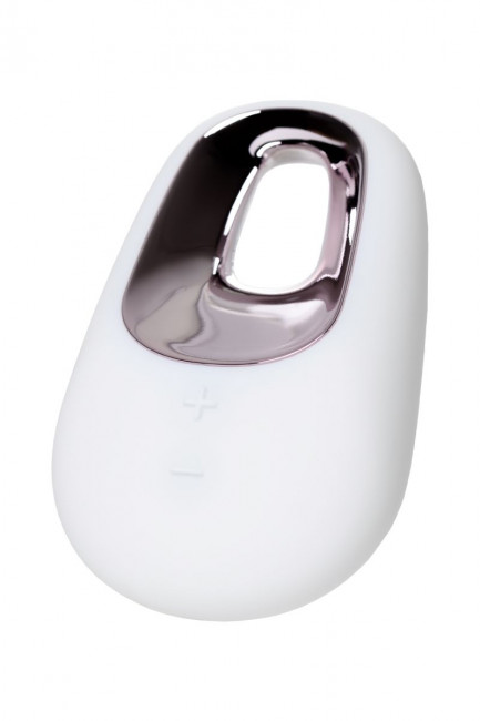 Белый вибромассажер Satisfyer Layons White Temptation, Satisfyer