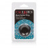 Чёрное эрекционное кольцо Black Rubber Ring, California Exotic Novelties