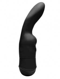 Вибромассажёр простаты MENZSTUFF P-SPOT TOUCH VIBE BLACK, Dream Toys