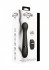 Черный вибромассажер Kegel Wand - 18,5 см. Черный вибромассажер Kegel Wand - 18,5 см.