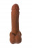 Фаллоимитатор-мулат TOYFA RealStick Elite Mulatto - 21 см., ToyFa Фаллоимитатор-мулат TOYFA RealStick Elite Mulatto - 21 см., ToyFa