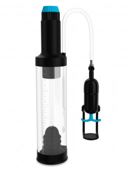 Вакуумная помпа  WORX DELUXE HEAD JOB PUMP , Pipedream