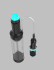 Вакуумная помпа  WORX DELUXE HEAD JOB PUMP , Pipedream