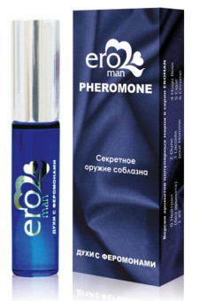 Духи с феромонами для мужчин Eroman №4 - 10 мл., Биоритм