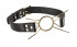 Золотистый расширитель для рта Gold Deluxe Spider Gag, Pipedream