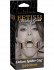 Золотистый расширитель для рта Gold Deluxe Spider Gag, Pipedream