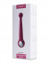 Вибратор Bonnie Plum Red с 2 моторами и гнущейся головкой - 20 см., Svakom Вибратор Bonnie Plum Red с 2 моторами и гнущейся головкой - 20 см., Svakom