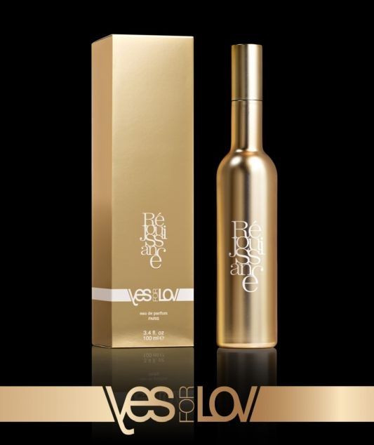 Парфюмерная вода для женщин EAU DE PARFUM REJOUISSANCE FOR WOMEN - 100 мл., YESforLOV