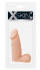 Телесный фаллоимитатор XSKIN 5 PVC DONG FLESH - 12,7 см., Dream Toys