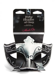 Набор из двух маскарадных масок Masks On Masquerade, Fifty Shades of Grey Набор из двух маскарадных масок Masks On Masquerade, Fifty Shades of Grey