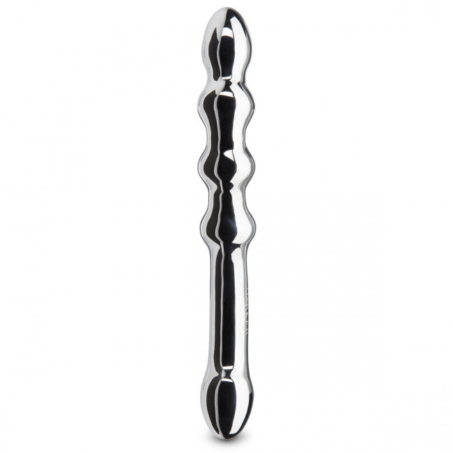 Изогнутый стимулятор G-точки Deliciously Deep Steel G-Spot Wand - 25,4 см., Fifty Shades of Grey Изогнутый стимулятор G-точки Deliciously Deep Steel G-Spot Wand - 25,4 см., Fifty Shades of Grey