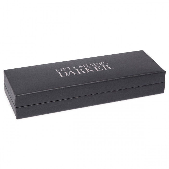 Изогнутый стимулятор G-точки Deliciously Deep Steel G-Spot Wand - 25,4 см., Fifty Shades of Grey Изогнутый стимулятор G-точки Deliciously Deep Steel G-Spot Wand - 25,4 см., Fifty Shades of Grey