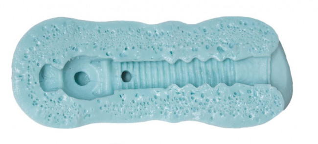 Мастурбатор-вагина Men'sMax Feel 3 Bubble, Men'sMax