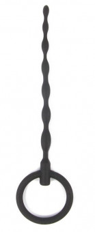 Тонкий уретральный стимулятор - 12 см., Bior toys