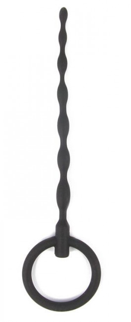 Тонкий уретральный стимулятор - 12 см., Bior toys