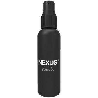 Очиститель для секс-игрушек Nexus Wash - 150 мл., Nexus Range