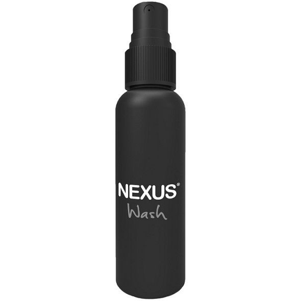 Очиститель для секс-игрушек Nexus Wash - 150 мл., Nexus Range Очиститель для секс-игрушек Nexus Wash - 150 мл., Nexus Range