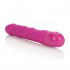 Розовый вибратор Power Stud Rod Dongs - 17,8 см., California Exotic Novelties