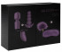Фиолетовый эротический набор Pleasure Kit №3 Фиолетовый эротический набор Pleasure Kit №3