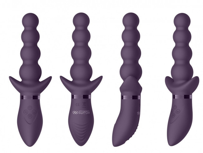 Фиолетовый эротический набор Pleasure Kit №3 Фиолетовый эротический набор Pleasure Kit №3