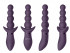 Фиолетовый эротический набор Pleasure Kit №3 Фиолетовый эротический набор Pleasure Kit №3