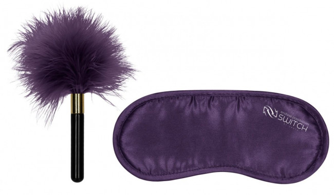 Фиолетовый эротический набор Pleasure Kit №3 Фиолетовый эротический набор Pleasure Kit №3