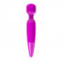 Лиловый вибромассажер Flirtatious Wand - 25 см. Лиловый вибромассажер Flirtatious Wand - 25 см.