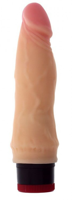 Вибратор-реалистик REALSTUFF MULTISPEED VIBRATOR 6INCH - 15,5 см., Dream Toys Вибратор-реалистик REALSTUFF MULTISPEED VIBRATOR 6INCH - 15,5 см., Dream Toys