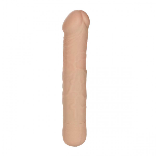 Силиконовый вибратор Silicone Basics 10-Function Stud - 17,25 см., California Exotic Novelties Силиконовый вибратор Silicone Basics 10-Function Stud - 17,25 см., California Exotic Novelties
