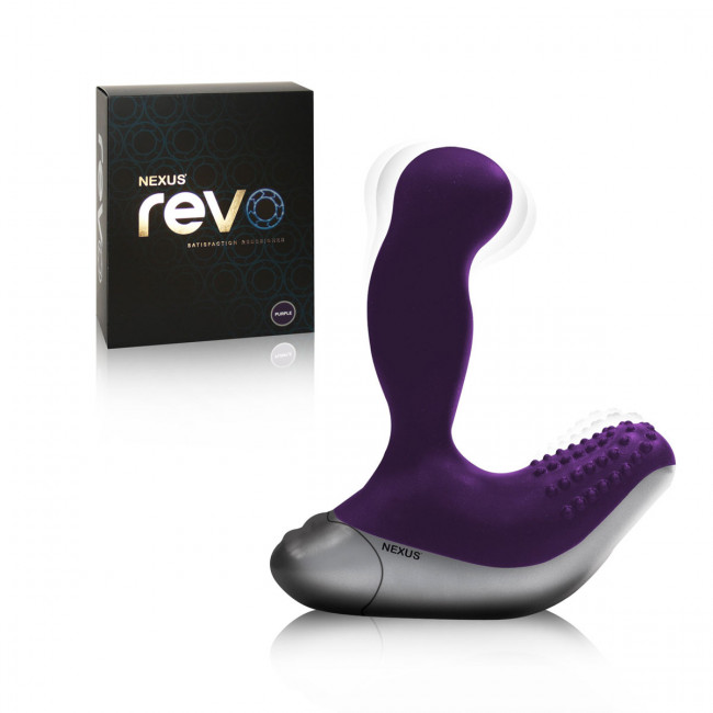 Анальный стимулятор Nexus Revo Purple, Nexus Range Анальный стимулятор Nexus Revo Purple, Nexus Range