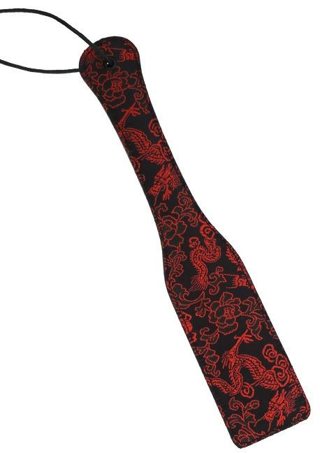Шлепалка DELUXE PADDLE - 32,5 см., Dream Toys Шлепалка DELUXE PADDLE - 32,5 см., Dream Toys