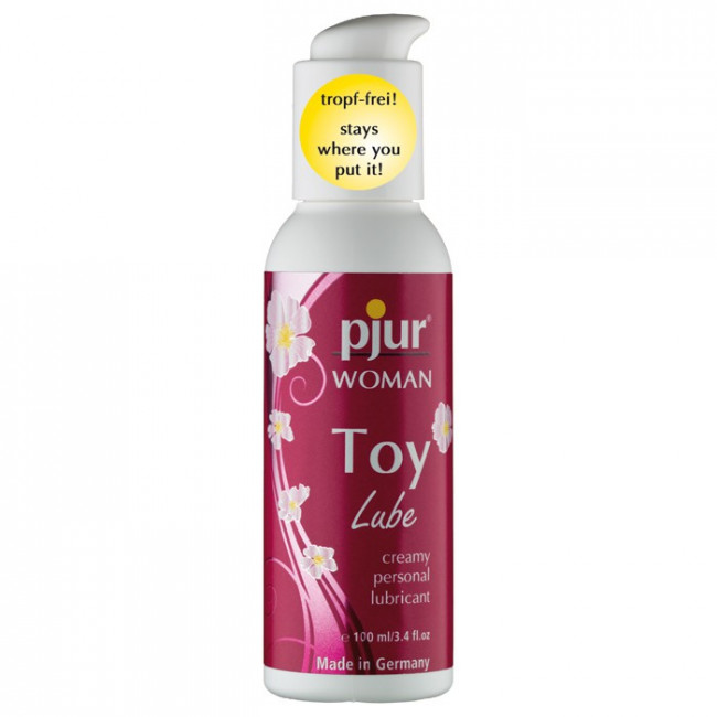 Лубрикант для использования с игрушками pjur WOMAN ToyLube - 100 мл., Pjur
