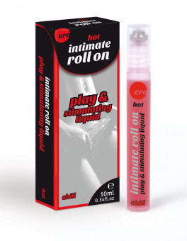 Ролик для стимуляции Ero Roll On Stimulating - 10 мл., Ero