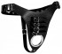Мужской пояс верности с ремешками Male Chastity Harness