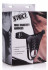 Мужской пояс верности с ремешками Male Chastity Harness