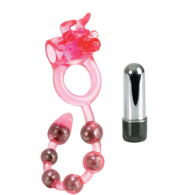 Эрекционное кольцо Матадор, California Exotic Novelties