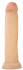 Телесный фаллоимитатор 9.5 Inch Sensa Feel Magnum Dong - 24,1 см.