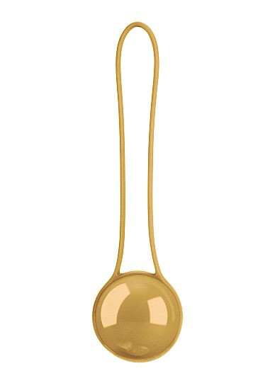 Золотистый вагинальный шарик Pleasure Ball Deluxe, Shots Media BV Золотистый вагинальный шарик Pleasure Ball Deluxe, Shots Media BV