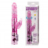 Вибратор-бабочка Throbbing Butterfly - 29,5 см., Baile