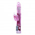 Вибратор-бабочка Throbbing Butterfly - 29,5 см., Baile