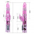 Вибратор-бабочка Throbbing Butterfly - 29,5 см., Baile