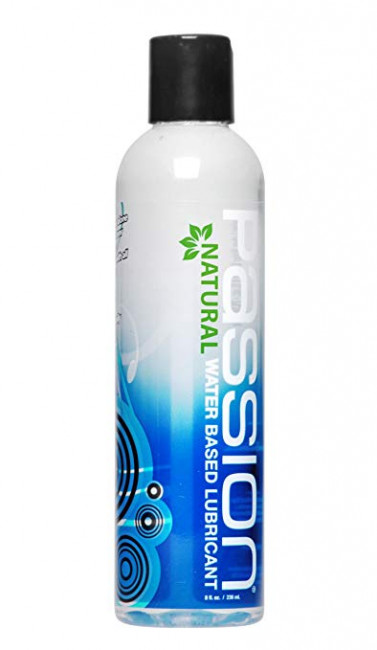 Смазка на водной основе Passion Natural Water-Based Lubricant - 236 мл.