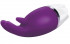 Фиолетовый клиторальный стимулятор Le Reve 3 Speed Bunny - 14 см. , Pipedream