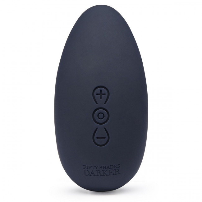 Клиторальный стимулятор Delicious Tingles USB Rechargeable Clitoral Vibrator, Fifty Shades of Grey